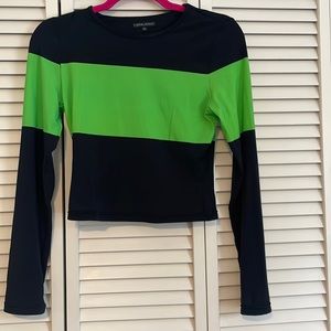 Cynthia Rowley Rashguard Top
